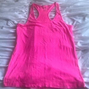 PINK by Victoria Secret sleep tank